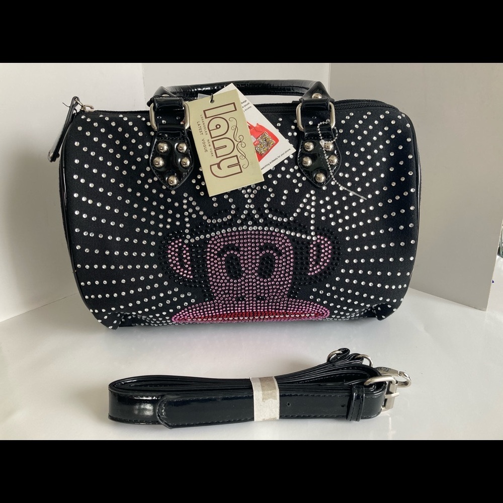Lanky Monkey Handbag